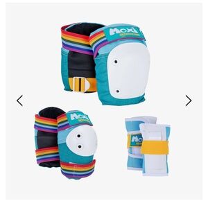 NWT Moxi Skateboarding Pads